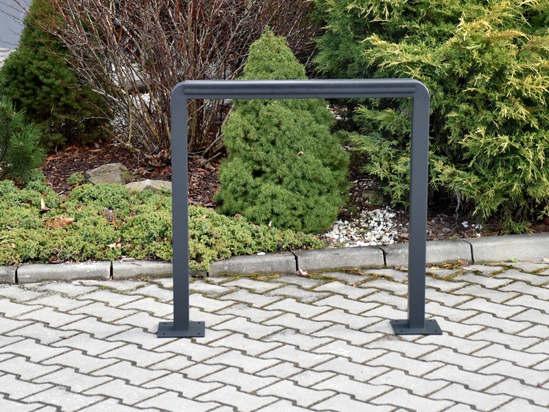 Stojak rowerowy Promyk III - outlet