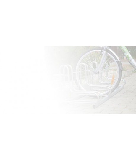 Stojaki rowerowe 4 stanowiskowe