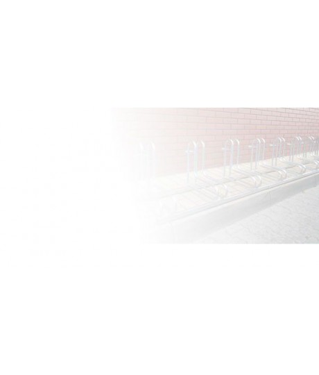 Stojaki rowerowe 10 stanowiskowe