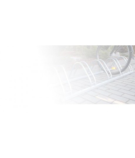 Stojaki rowerowe 5 stanowiskowe