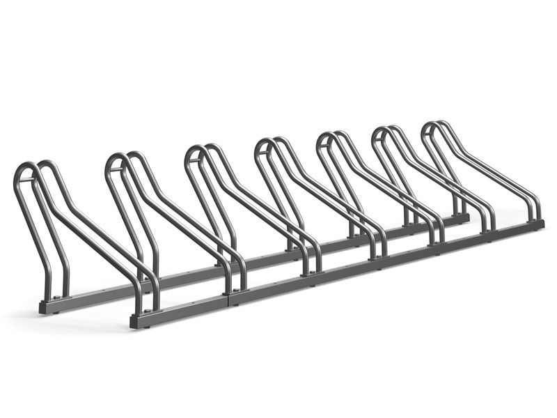Bogdana 7-space bike rack