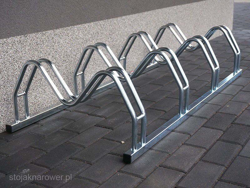 Karl Bike Rack, 3 Spaces – photo 7