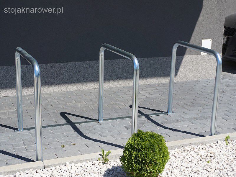 Charles modular bike rack, 6 spaces – photo 4