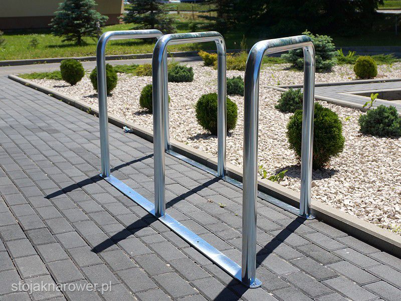 Charles modular bike rack, 6 spaces – photo 5