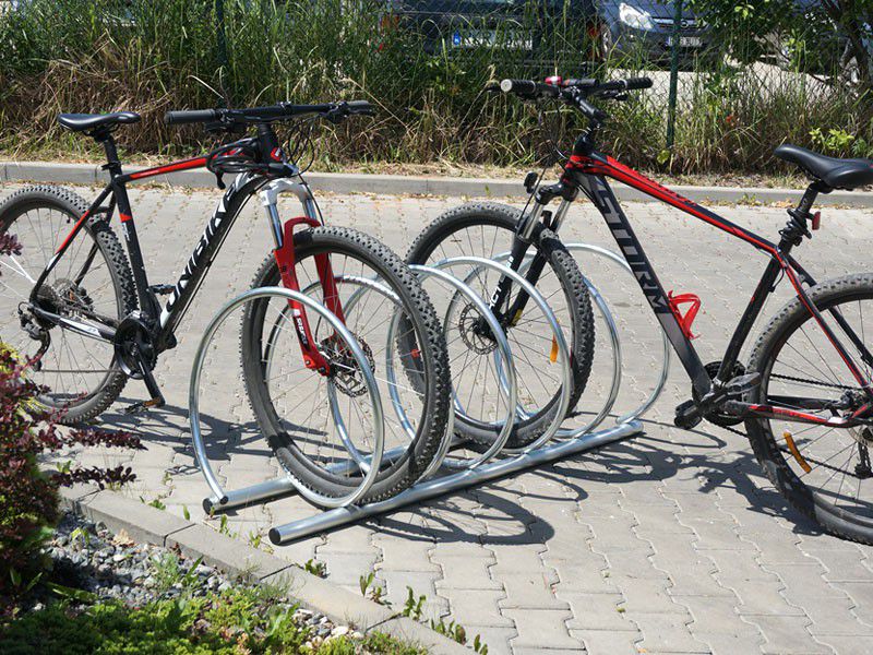 Nicol bike rack 150 cm – photo 5