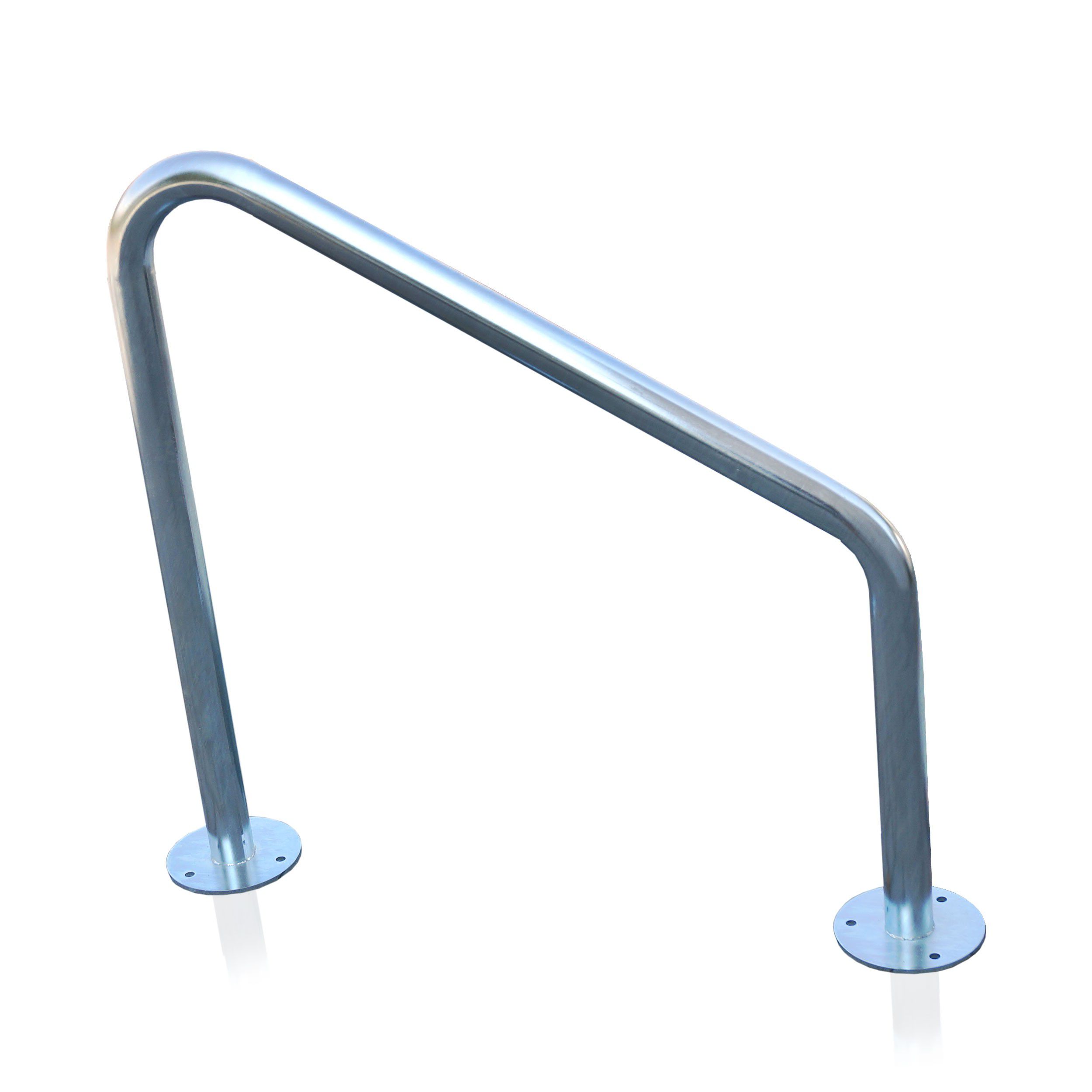 Sonia Angled Bike Rack, 2 Spaces – photo 6