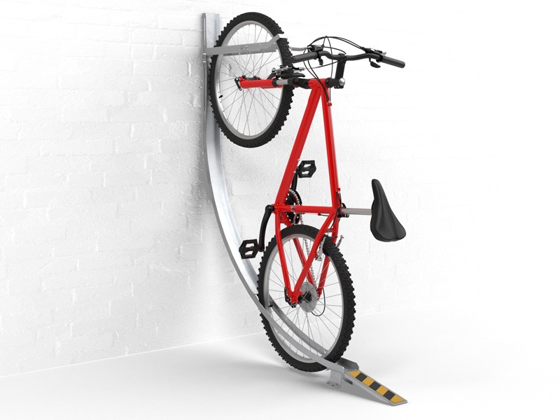 Stefanie Bike Rack, 1 Space