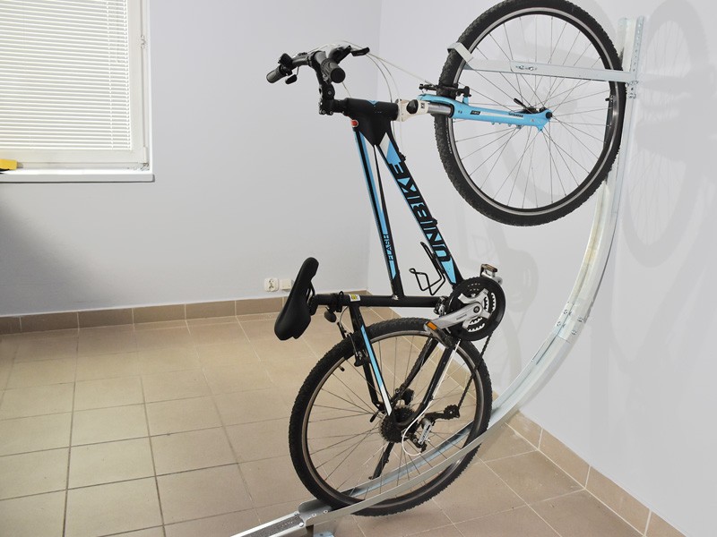 Stefanie Bike Rack, 1 Space – photo 4