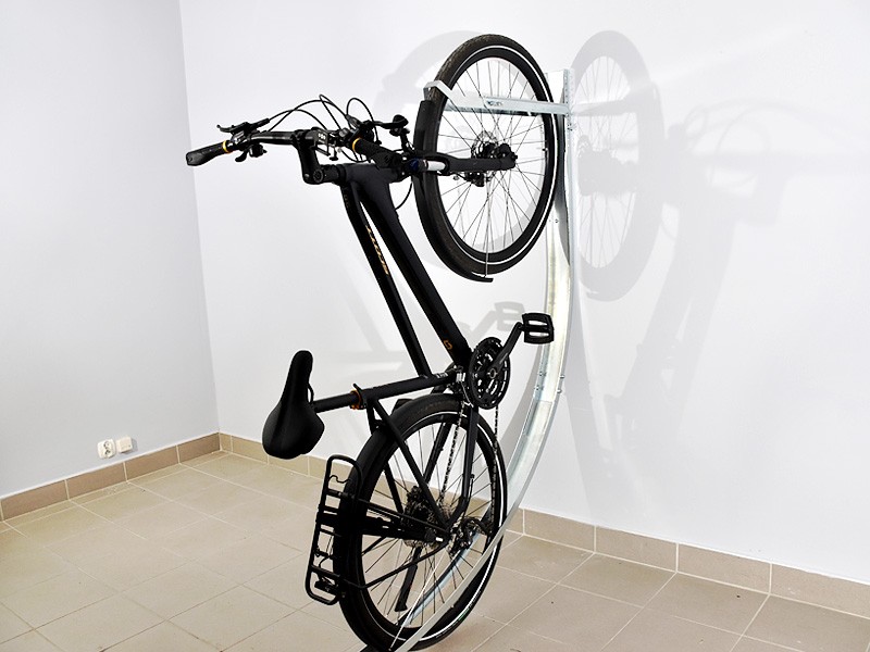 Stefanie Bike Rack, 1 Space – photo 5