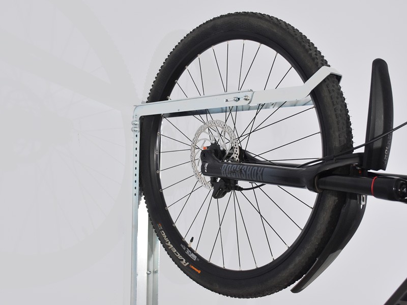 Stefanie Bike Rack, 1 Space – photo 9