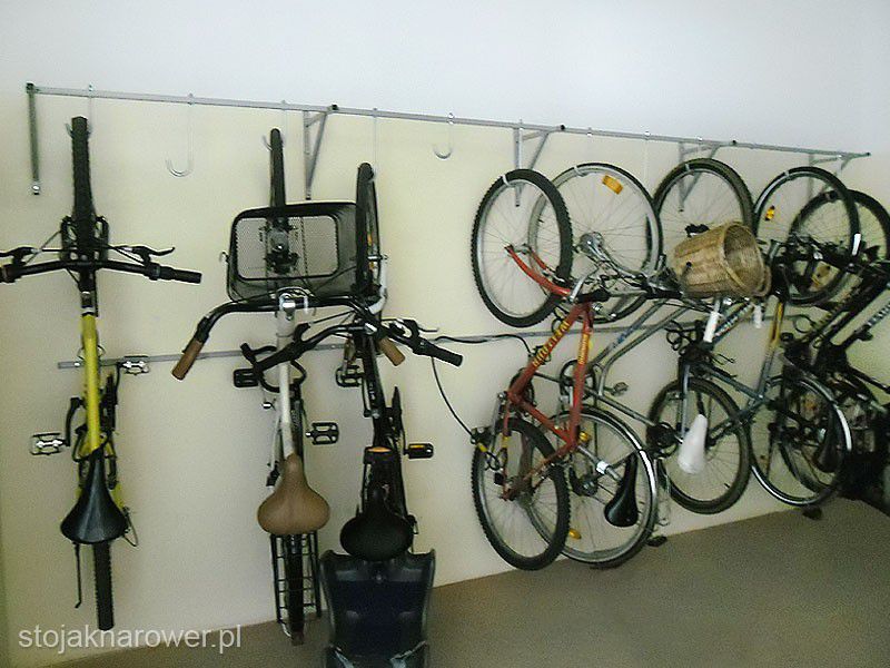 Vincent Bike Hanger, 9 Spaces – photo 2