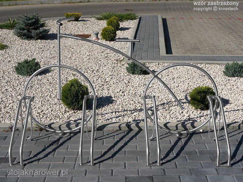 Jasmin 4-Bike Rack – photo 4