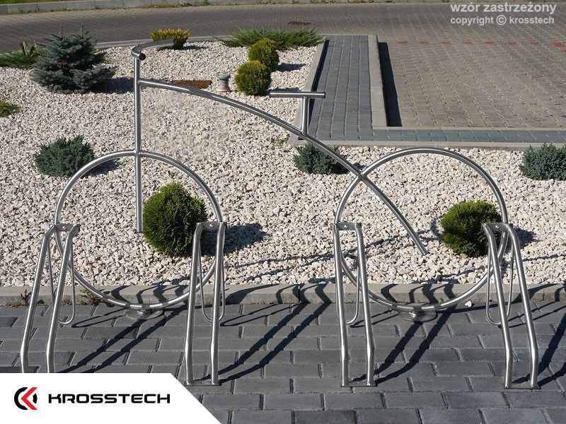 Jasmin 4-Bike Rack – photo 5