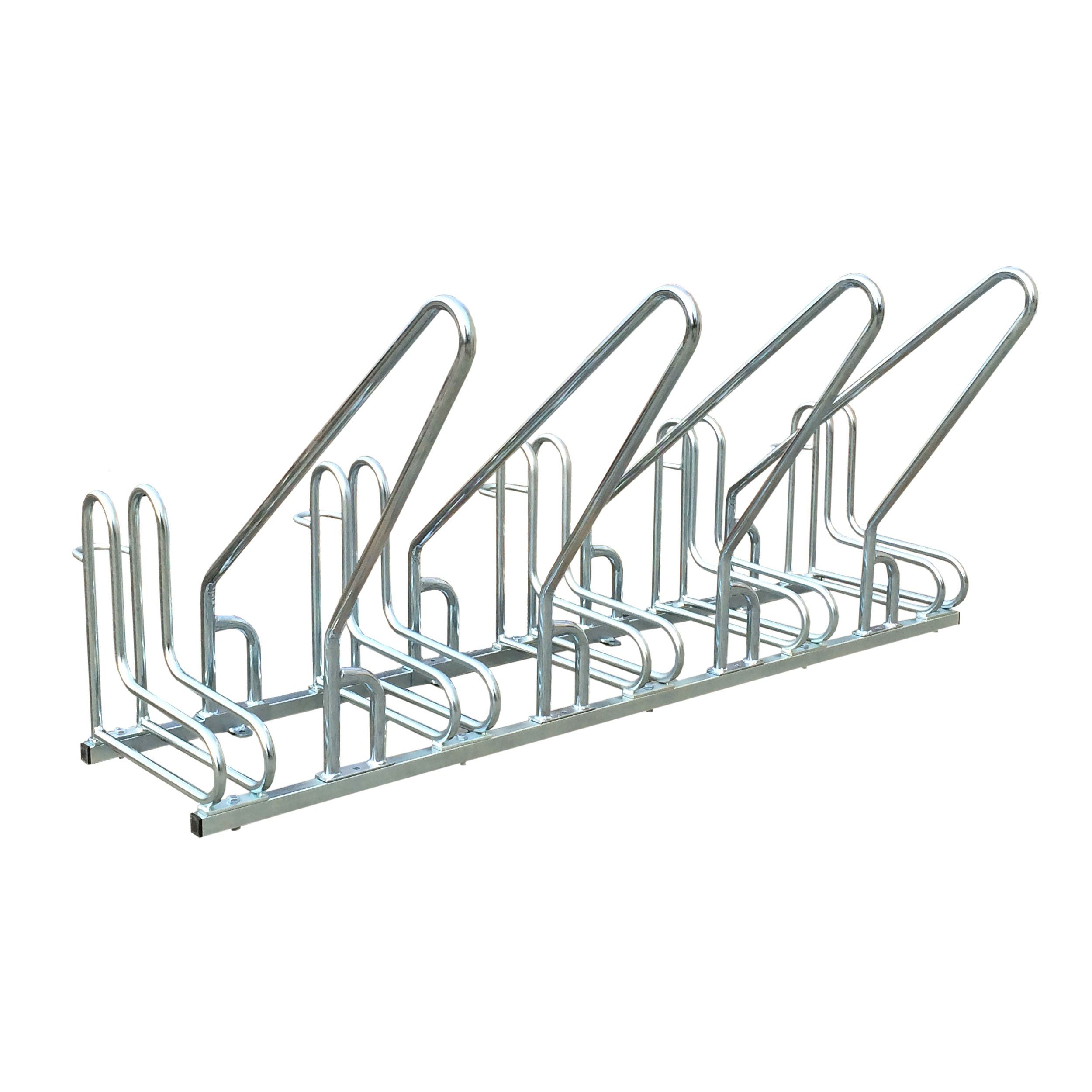 Marcus 5-Bike Rack with Barrier – photo 6