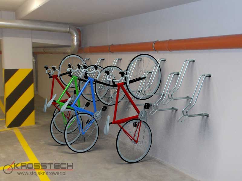Stanley Bike Hanger, 5 Spaces – photo 10