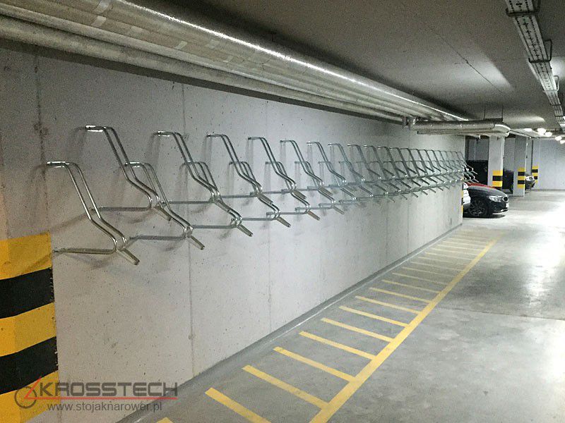 Stanley Bike Hanger, 4 Spaces – photo 5