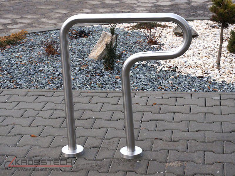 Noemi 2-Space Bike Rack 70 cm – photo 4