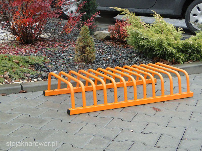 Maks 4-Space Bike Rack – photo 10