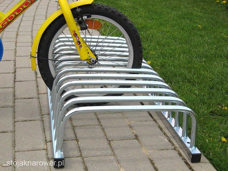 Maks 4-Space Bike Rack – photo 4