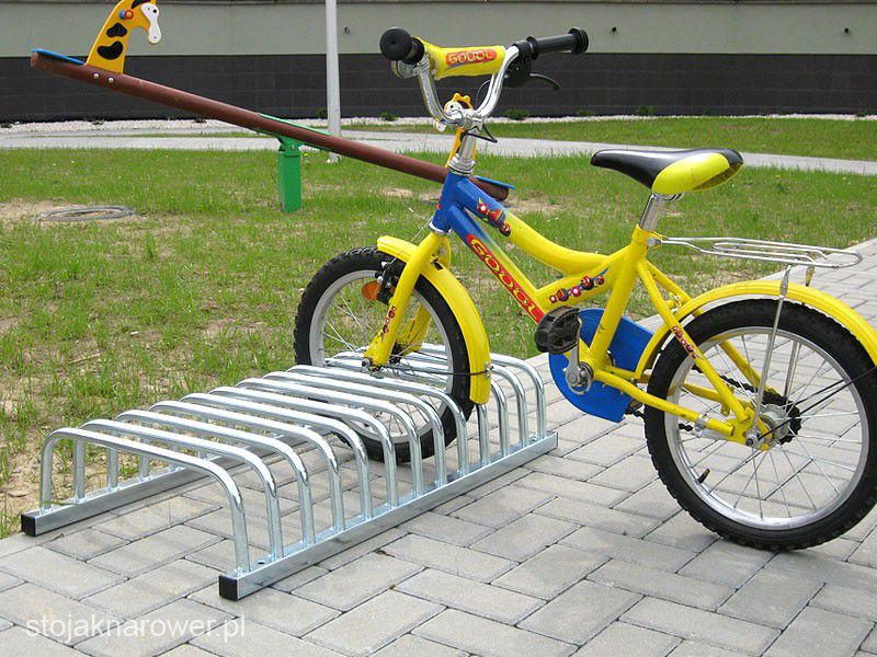 Maks 4-Space Bike Rack – photo 5