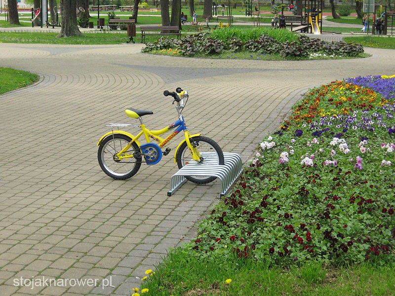Maks 4-Space Bike Rack – photo 7