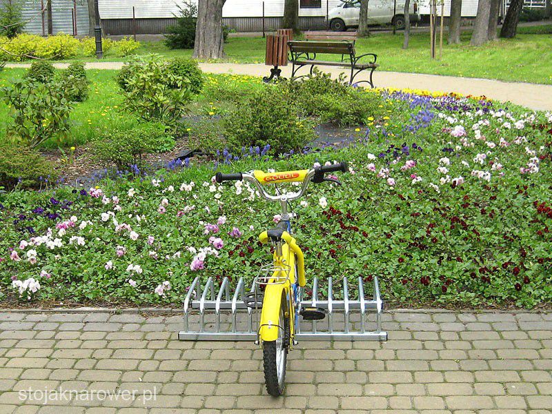 Maks 4-Space Bike Rack – photo 8