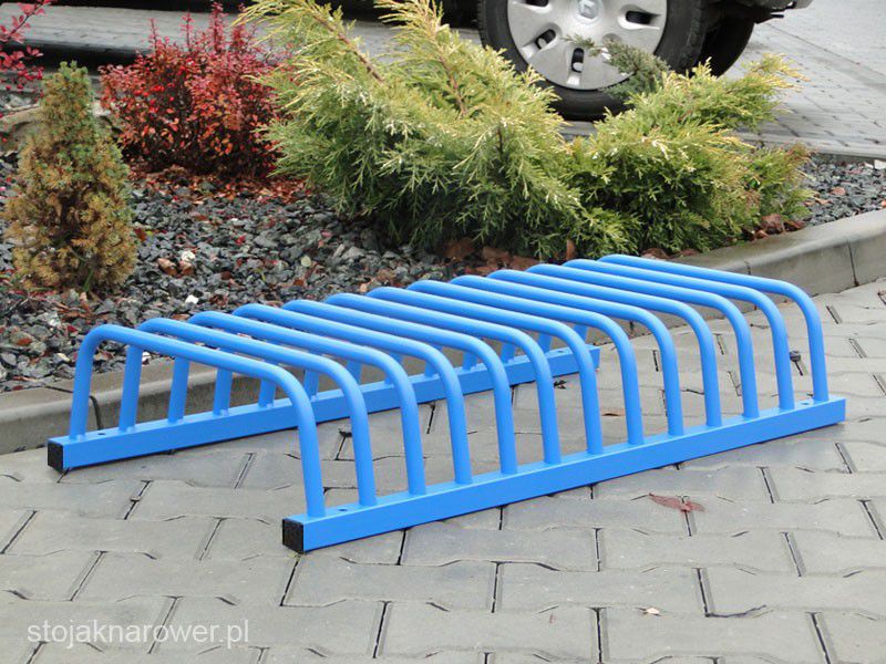 Maks 4-Space Bike Rack – photo 9