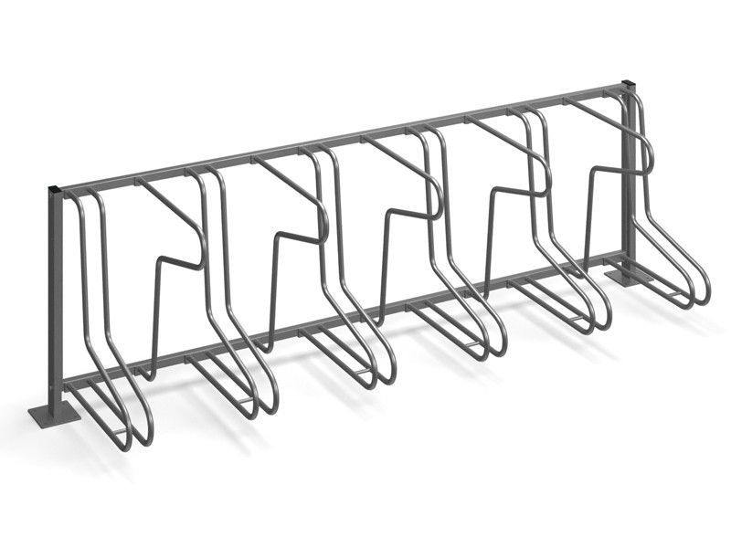 Szymon 6-Space Bike Rack