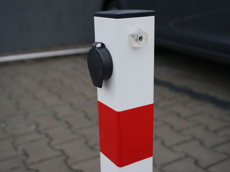 Marcelo Parking Bollard 60 cm – photo 4