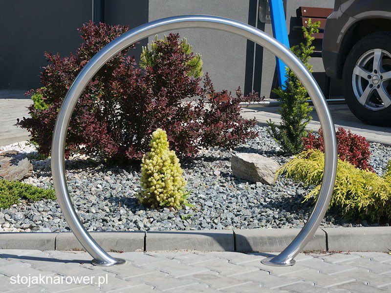 Nicole 2-Space Bike Rack 100 cm – photo 4