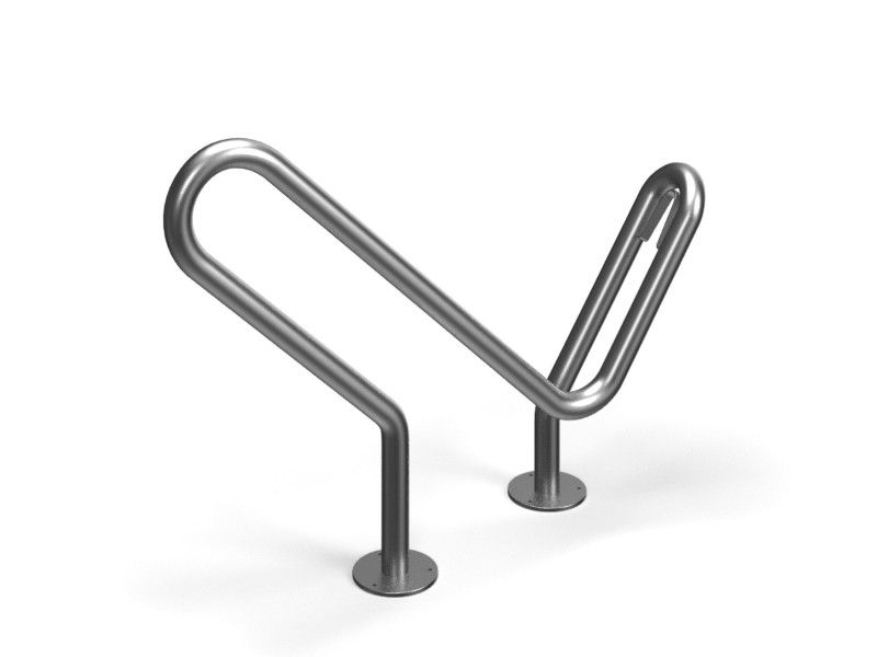 Nikolina 1-Space Bike Rack 110 cm