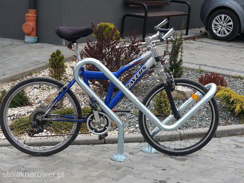 Nikolina 1-Space Bike Rack 110 cm – photo 4