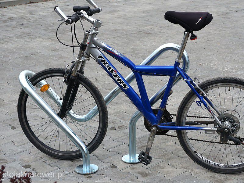 Nikolina 1-Space Bike Rack 110 cm – photo 5