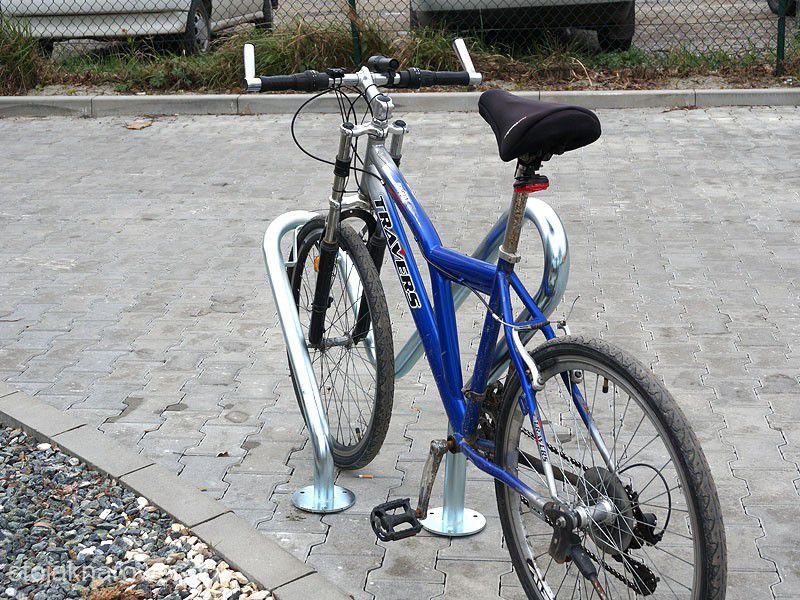 Nikolina 1-Space Bike Rack 110 cm – photo 6