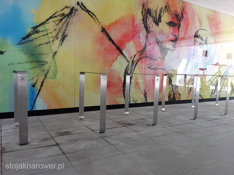 Klaudiusz 2-Space Bike Rack – photo 4