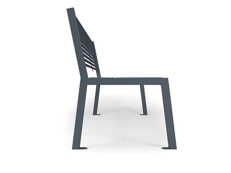 Ruby Park Bench with Backrest 189 cm – photo 15