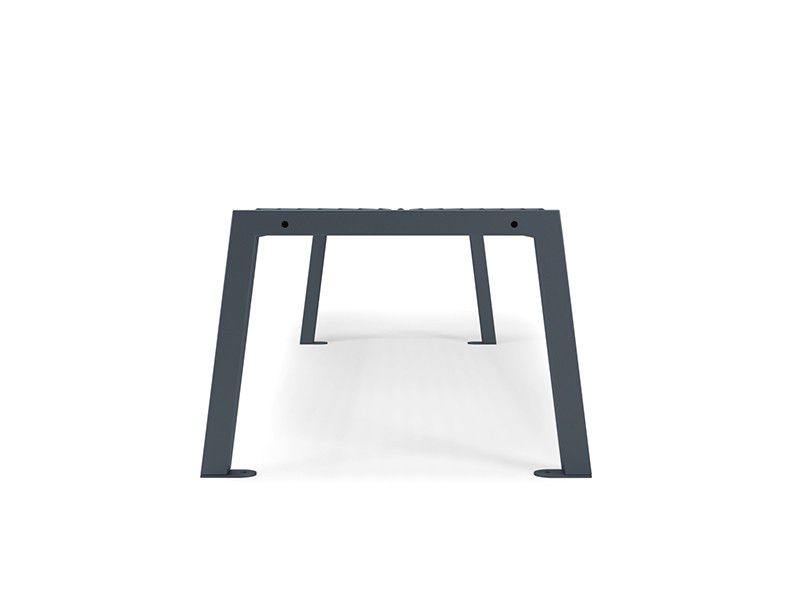 Ruby backless park bench 189 cm – photo 6