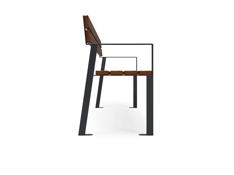 Cecilia park bench 180 cm – photo 4