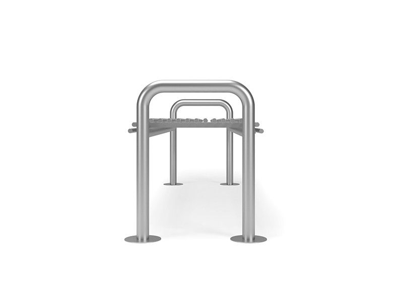 Vincenzo backless park bench 189 cm – photo 6