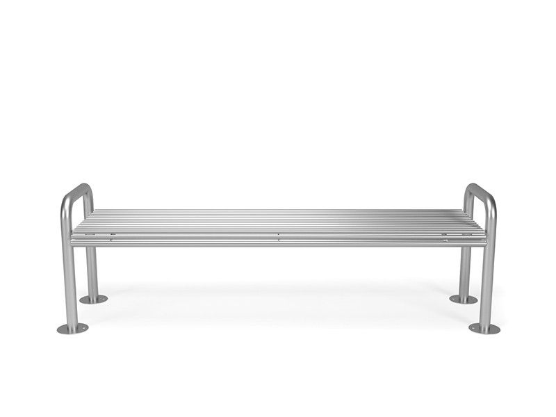 Vincenzo backless park bench 189 cm – photo 7