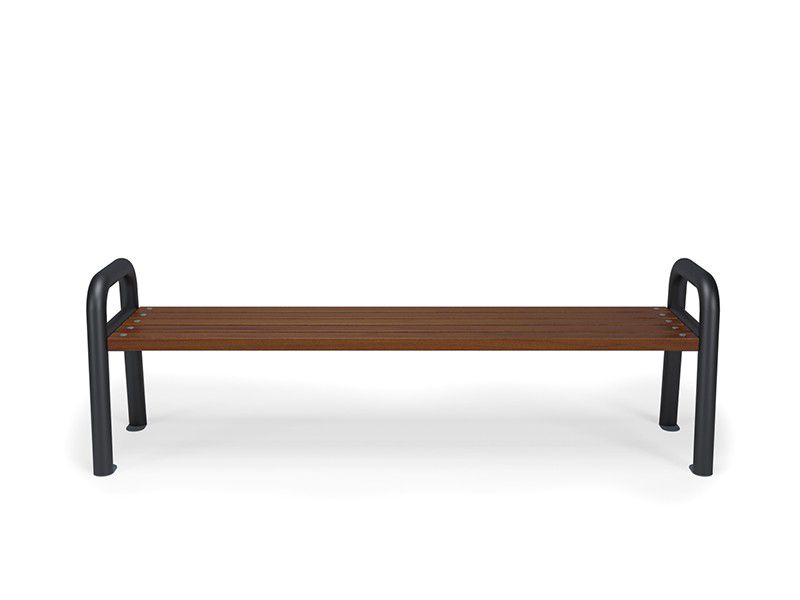 Dorian backless park bench 192 cm – photo 6