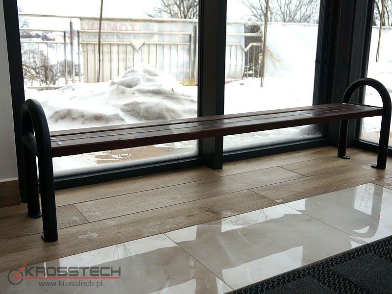 Erica mini park bench 180 cm – photo 5