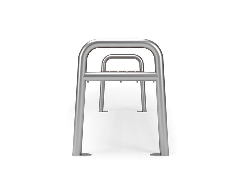 Dorian backless park bench 190 cm – photo 3