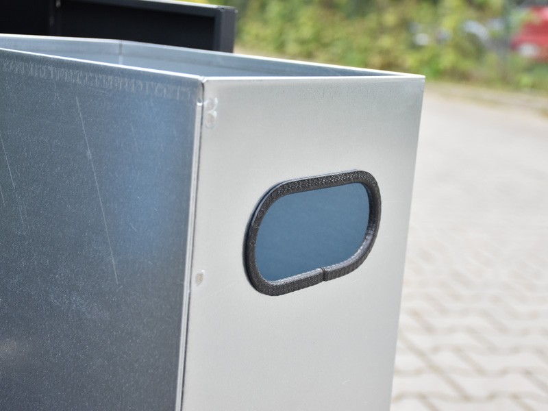 Mia recycling bin 4 x 40 l – photo 5