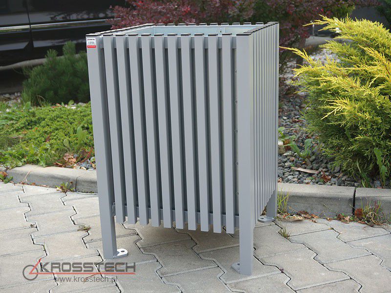 Krystian park litter bin 60 l 60 cm – photo 6
