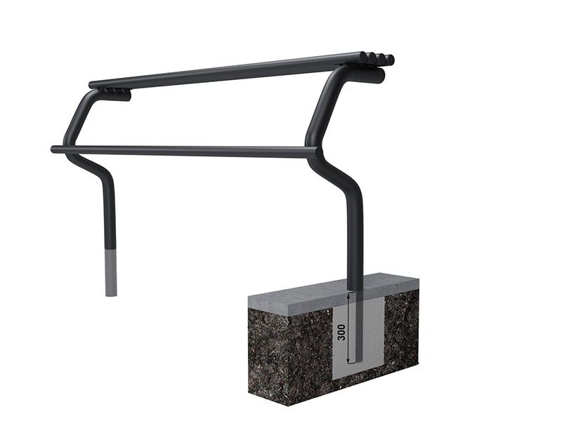 Michelle 180 cm youth bench – photo 10