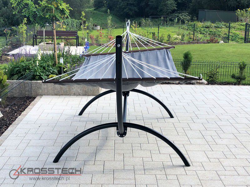 Darina park hammock, steel frame 335 cm – photo 4