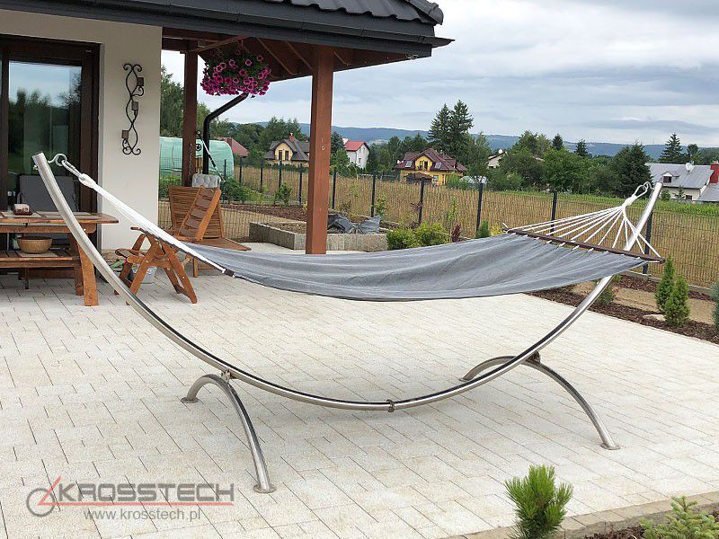Darina park hammock, steel frame 335 cm – photo 5
