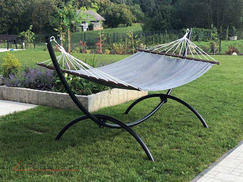 Darina park hammock, steel frame 335 cm – photo 6
