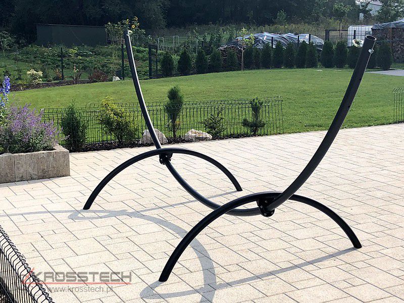 Darina park hammock, steel frame 335 cm – photo 7